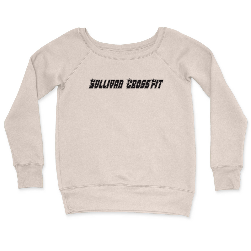 Sullivan CrossFit Star Womens - CrewNeck