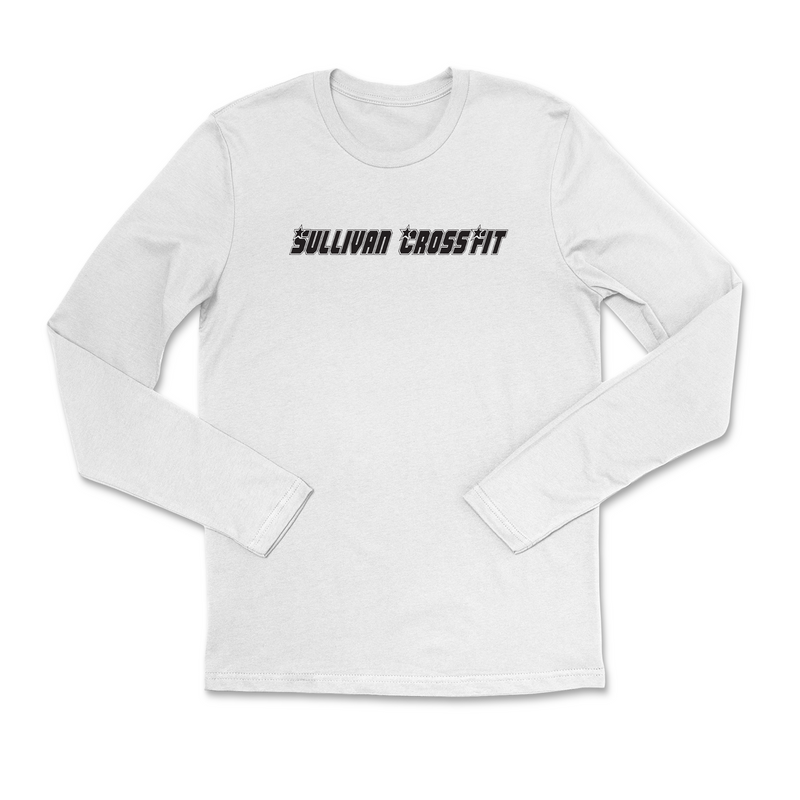 Sullivan CrossFit Star Mens - Long Sleeve