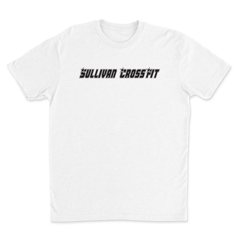 Sullivan CrossFit Star Mens - T-Shirt
