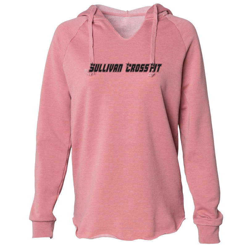 Sullivan CrossFit Star Womens - Hoodie