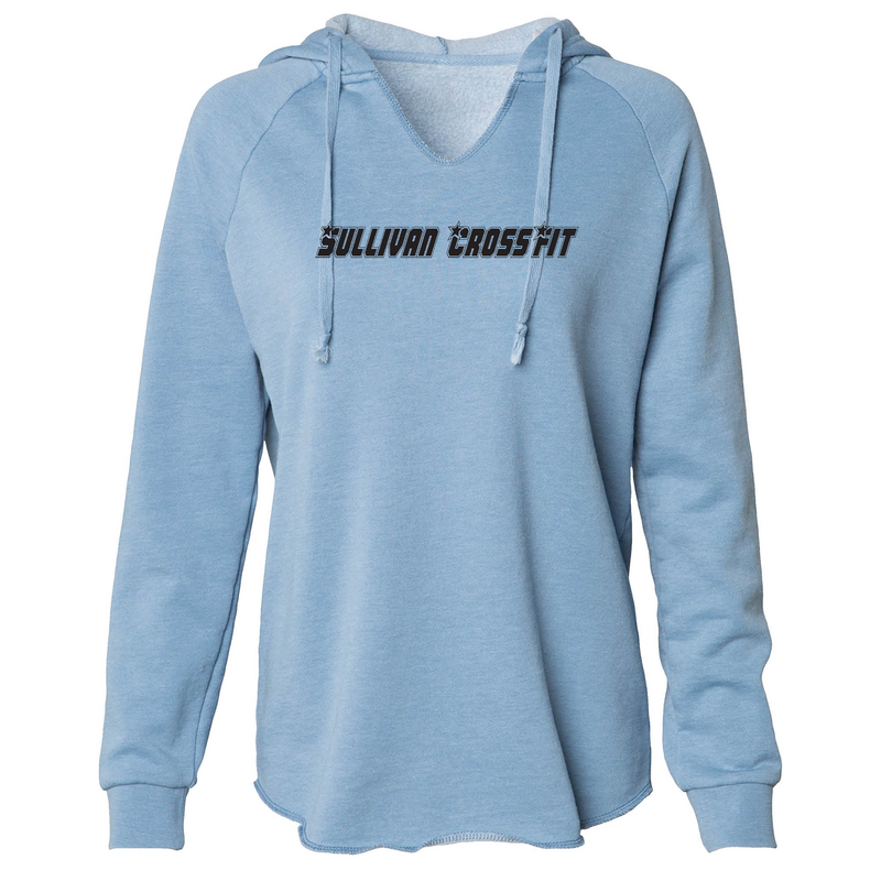 Sullivan CrossFit Star Womens - Hoodie