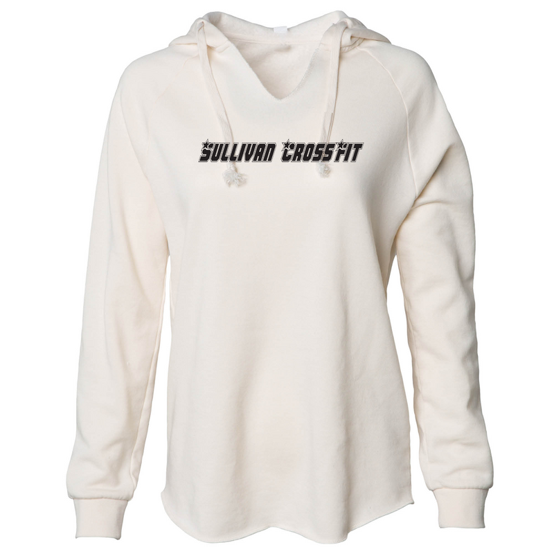 Sullivan CrossFit Star Womens - Hoodie