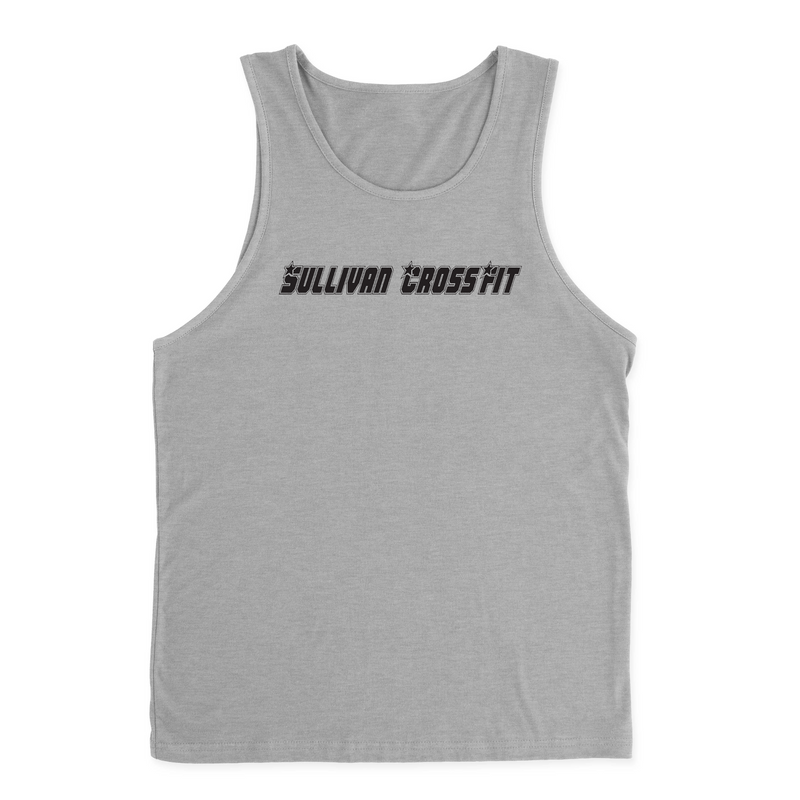 Sullivan CrossFit Star Mens - Tank Top