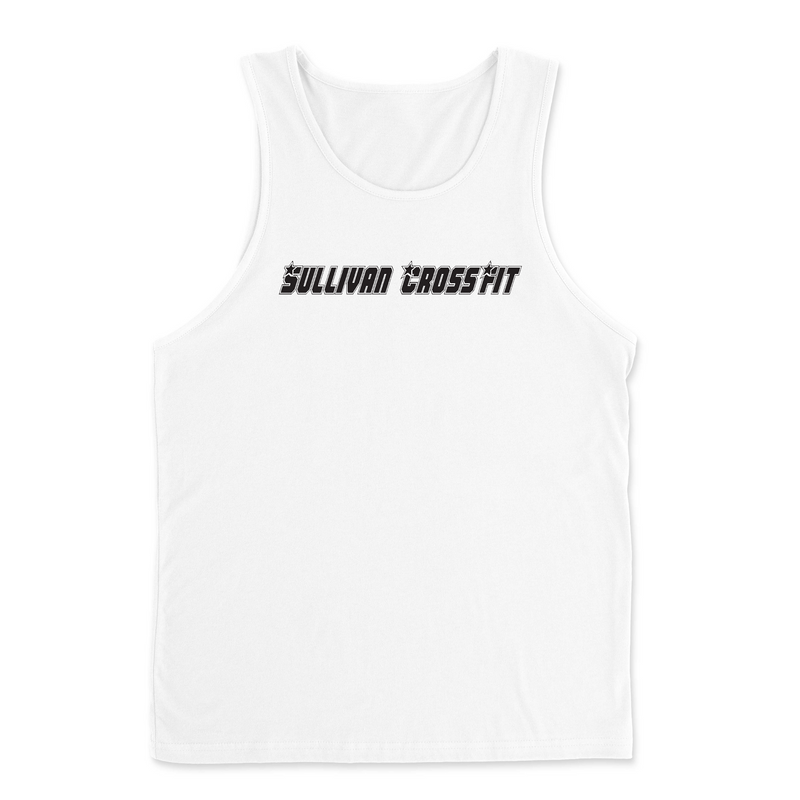 Sullivan CrossFit Star Mens - Tank Top