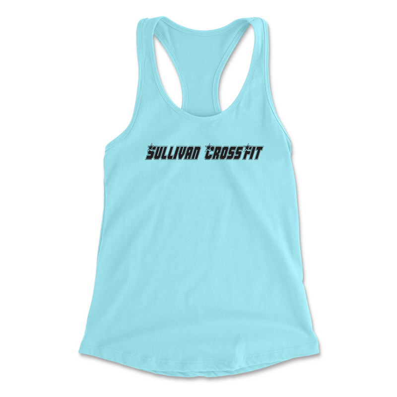Sullivan CrossFit Star Womens - Tank Top