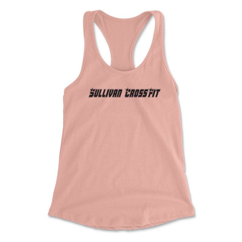 Sullivan CrossFit Star Womens - Tank Top