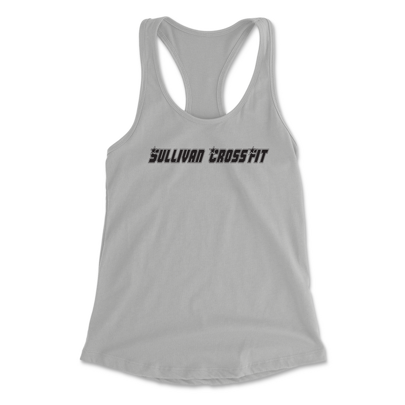 Sullivan CrossFit Star Womens - Tank Top