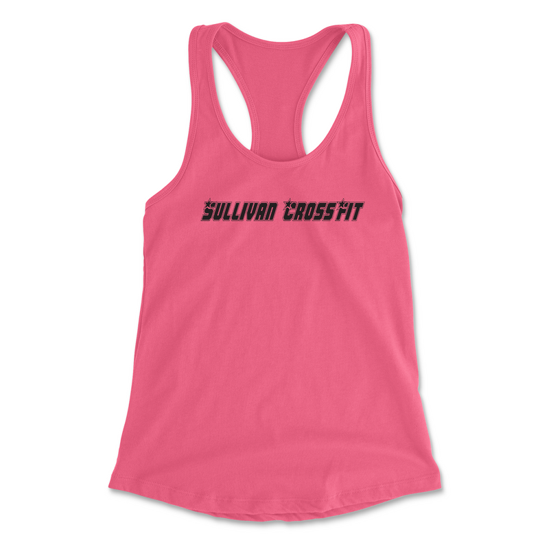 Sullivan CrossFit Star Womens - Tank Top