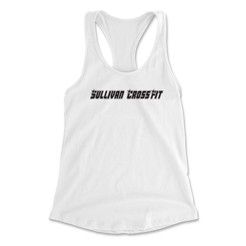 Sullivan CrossFit Star Womens - Tank Top