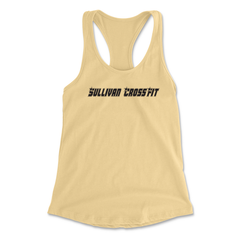 Sullivan CrossFit Star Womens - Tank Top