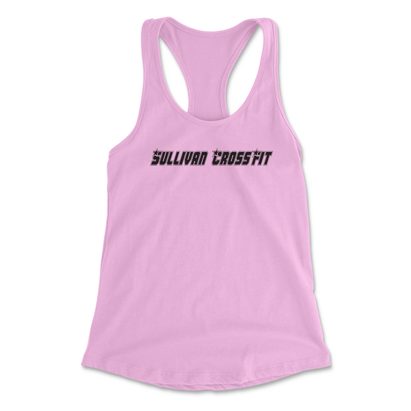 Sullivan CrossFit Star Womens - Tank Top