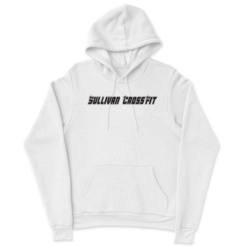 Sullivan CrossFit Star Mens - Hoodie