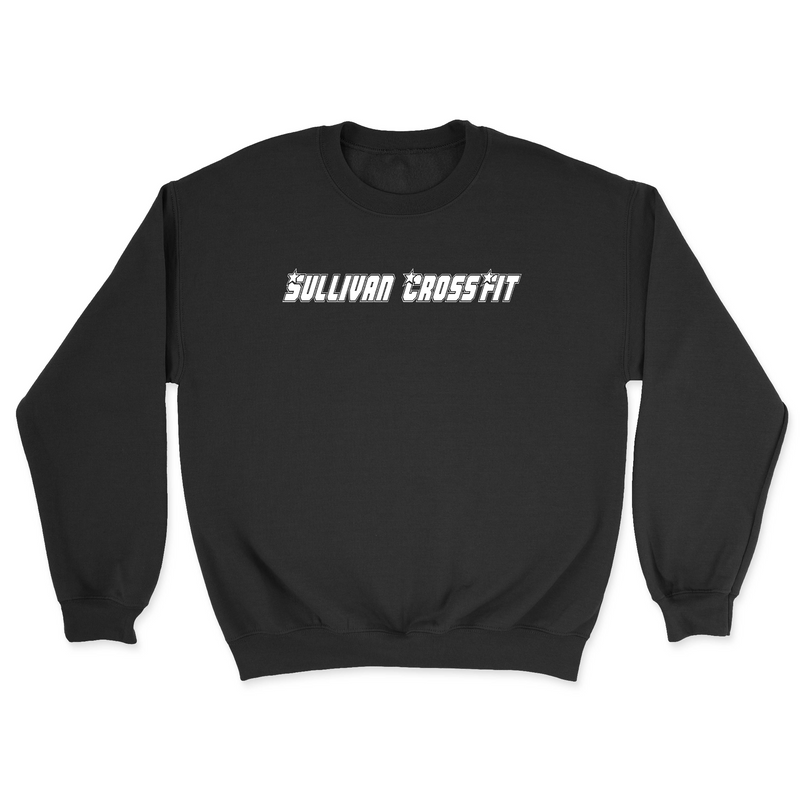 Sullivan CrossFit Star Mens - Midweight Sweatshirt