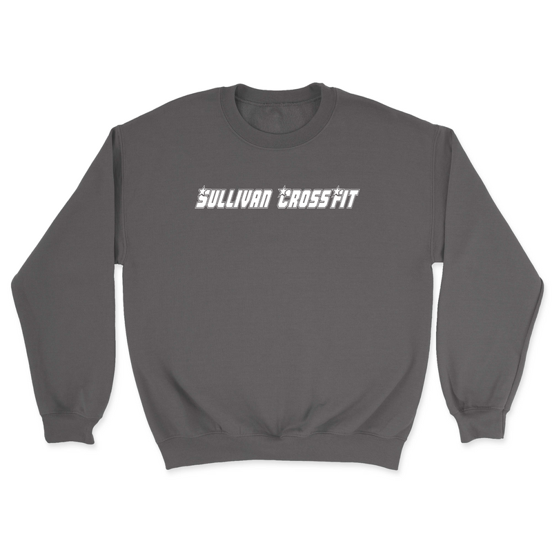 Sullivan CrossFit Star Mens - Midweight Sweatshirt