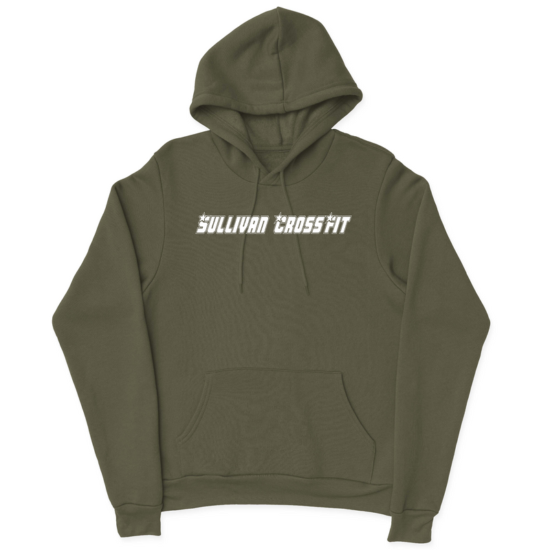 Sullivan CrossFit Star Mens - Hoodie