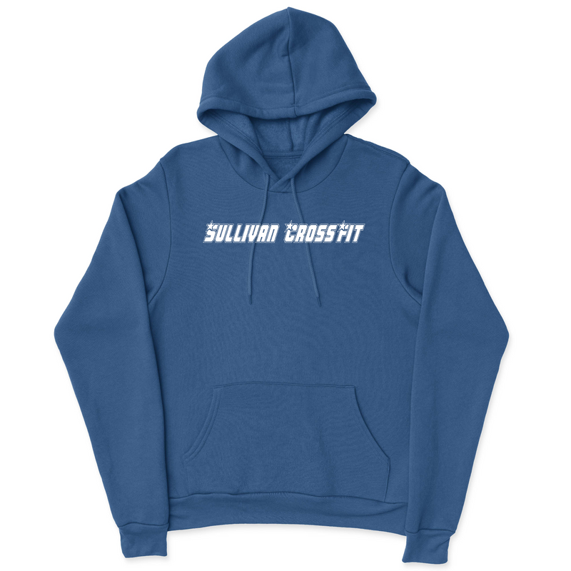 Sullivan CrossFit Star Mens - Hoodie