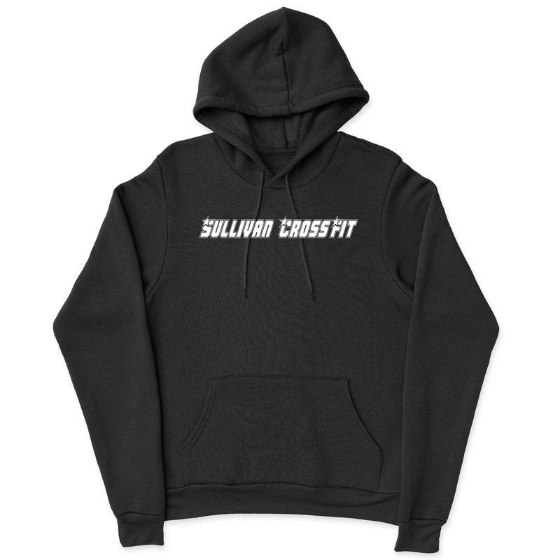 Sullivan CrossFit Star Mens - Hoodie