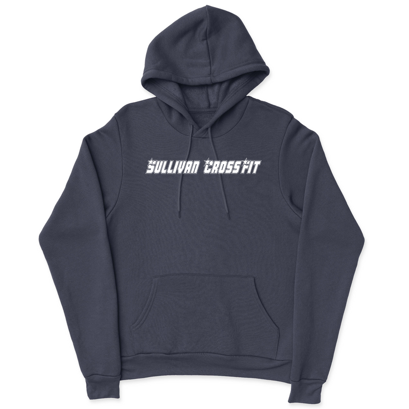 Sullivan CrossFit Star Mens - Hoodie