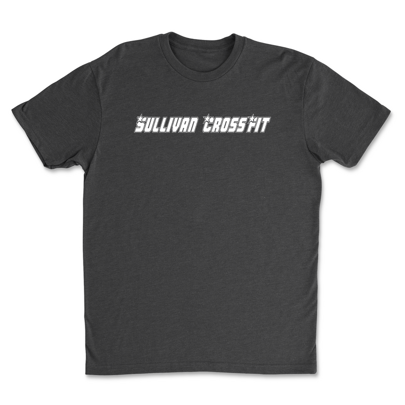 Sullivan CrossFit Star Mens - T-Shirt