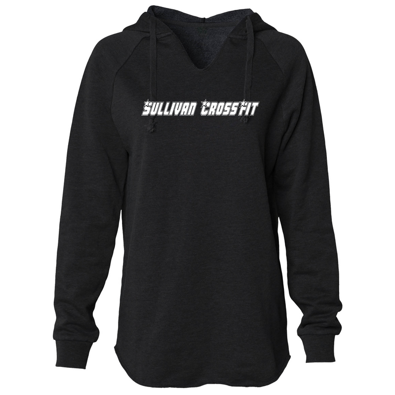 Sullivan CrossFit Star Womens - Hoodie