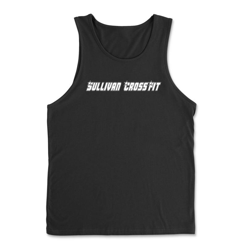 Sullivan CrossFit Star Mens - Tank Top
