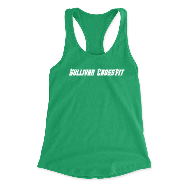 Sullivan CrossFit Star Womens - Tank Top