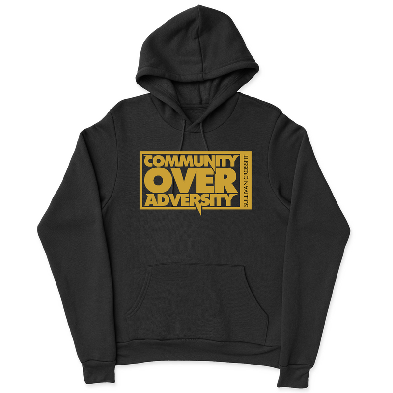 Sullivan CrossFit Community Mens - Hoodie