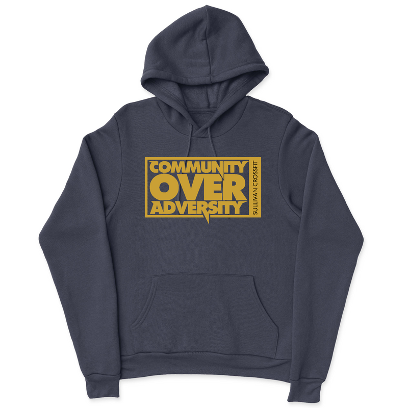 Sullivan CrossFit Community Mens - Hoodie