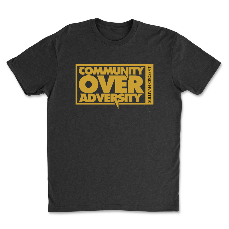 Sullivan CrossFit Community Mens - T-Shirt