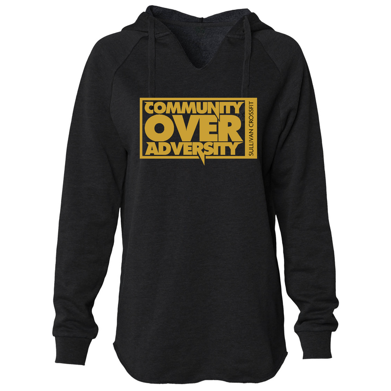 Sullivan CrossFit Community Womens - Hoodie