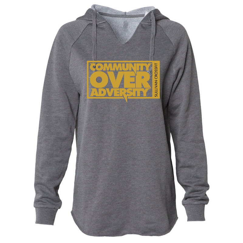 Sullivan CrossFit Community Womens - Hoodie