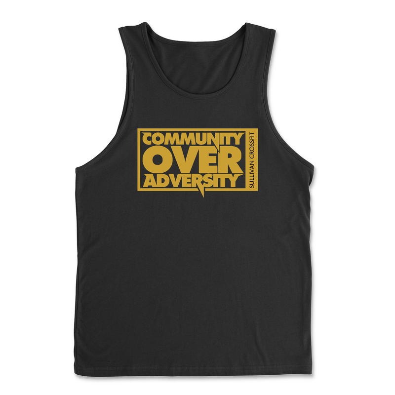 Sullivan CrossFit Community Mens - Tank Top