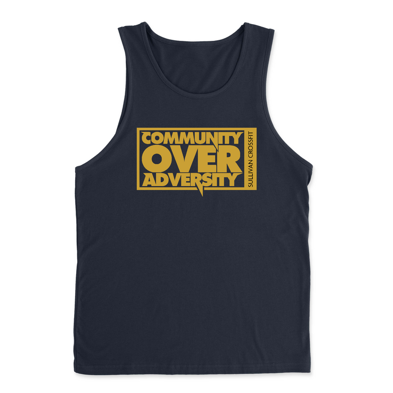 Sullivan CrossFit Community Mens - Tank Top