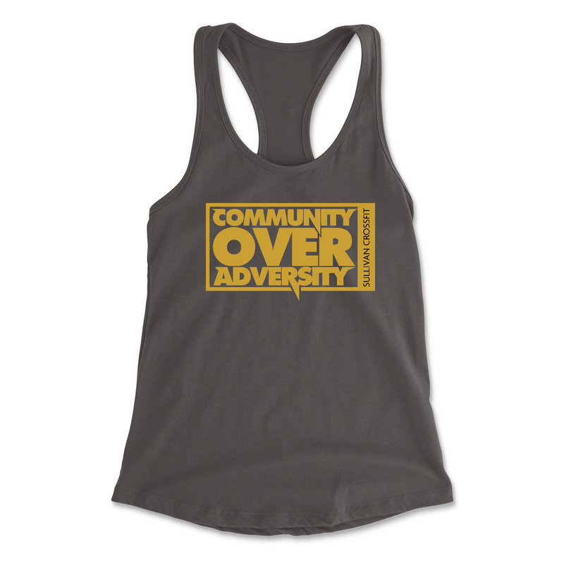 Sullivan CrossFit Community Womens - Tank Top