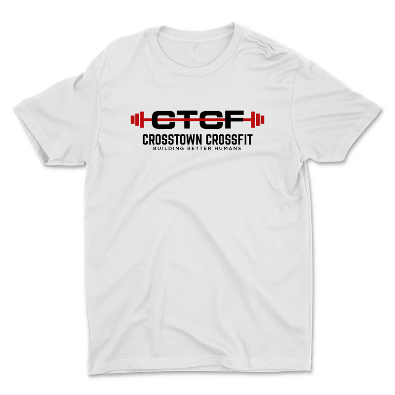 Unisex 2X-Large WHITE Cotton T-Shirt