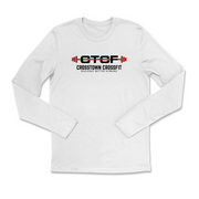 Mens 2X-Large WHITE Long Sleeve