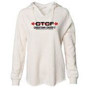 Womens 2X-Large BONE Hoodie
