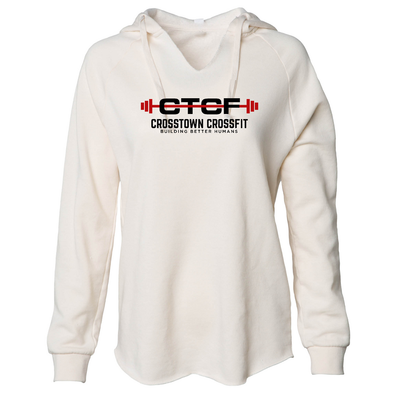 Womens 2X-Large BONE Hoodie