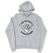 Mens 2X-Large GRAY_HEATHER Hoodie