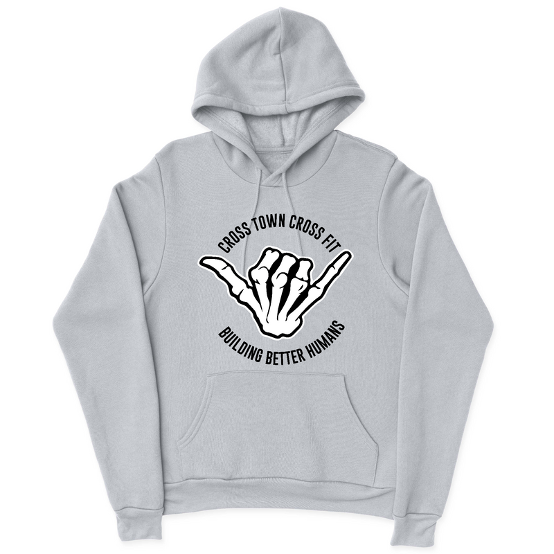 Mens 2X-Large GRAY_HEATHER Hoodie