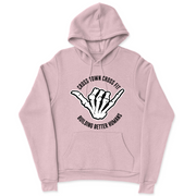 Mens 2X-Large LIGHT_PINK Hoodie