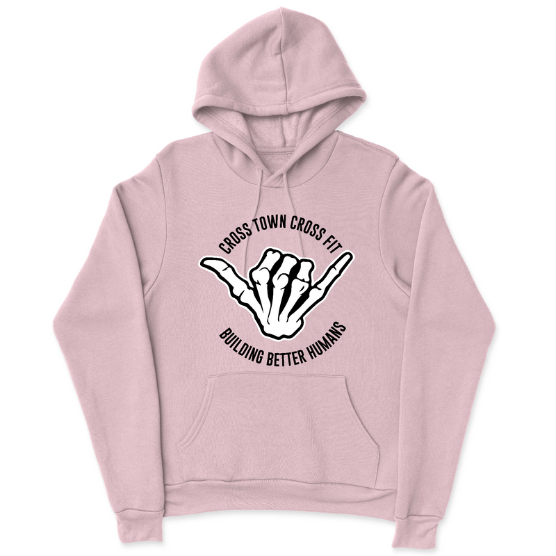 Mens 2X-Large LIGHT_PINK Hoodie