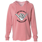 Womens 2X-Large DUSTY_ROSE Hoodie
