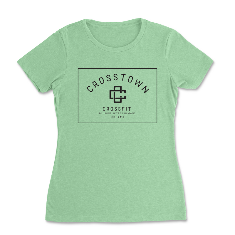Womens 2X-Large APPLE_GREEN T-Shirt