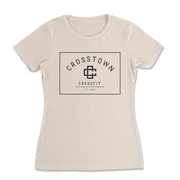 Womens 2X-Large WHITE T-Shirt