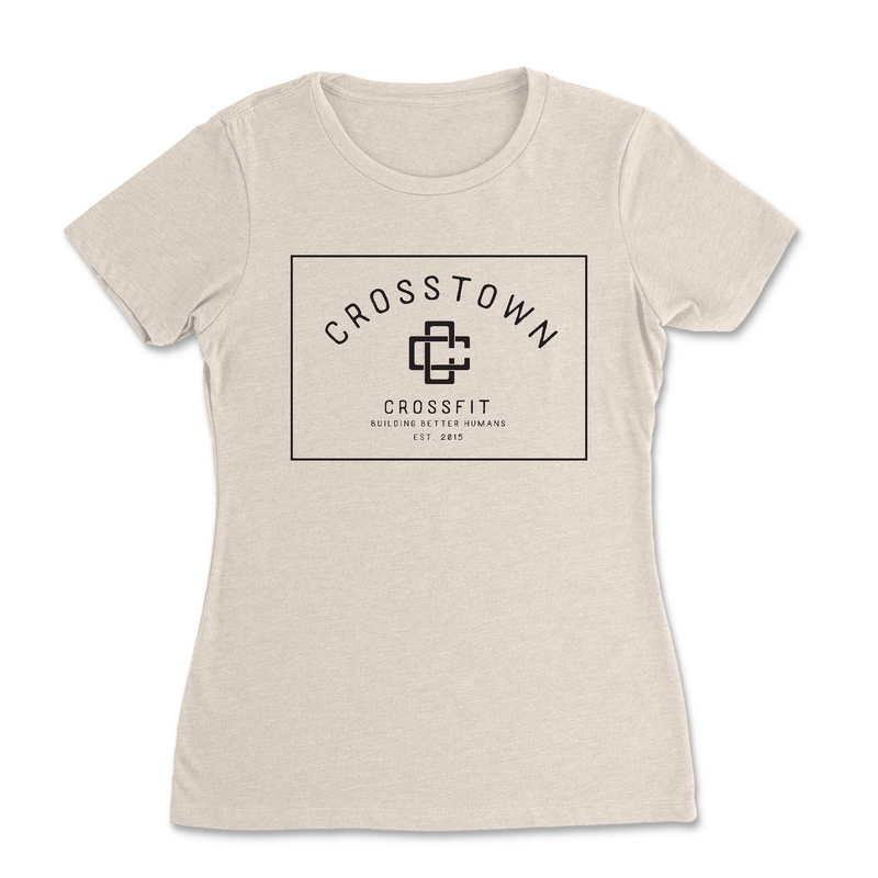 Womens 2X-Large WHITE T-Shirt
