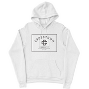 Mens 2X-Large WHITE Hoodie