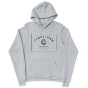 Mens 2X-Large GRAY_HEATHER Hoodie