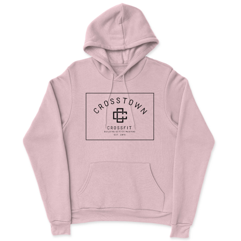 Mens 2X-Large LIGHT_PINK Hoodie