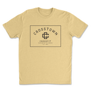 Mens 2X-Large BANANA_CREAM T-Shirt